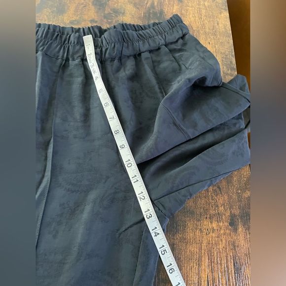 Sold on D🎉Zara wide leg zara paperbag waist pants - Picture 9 of 11